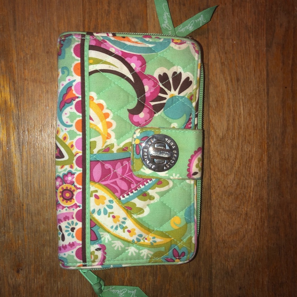 Vera Bradley Wallet